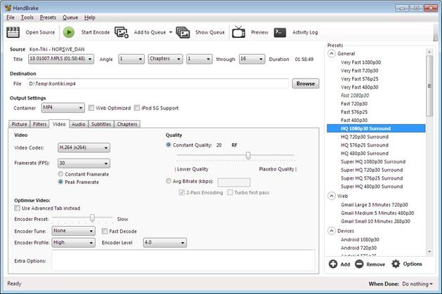 dvd converter to mp4 for mac